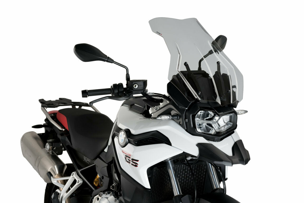 Windscreen Touring Smoke Bmw