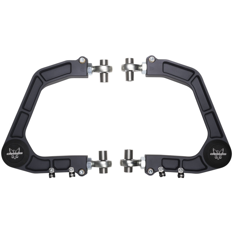 Camburg Toyota Tundra 2WD/4WD 07-21 KINETIK V2 Performance Billet Uniball Upper Arms