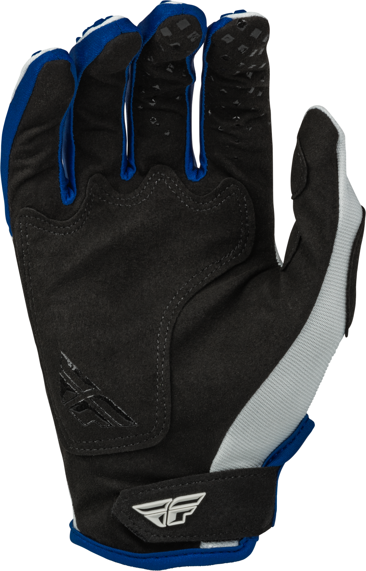 Kinetic Gloves Blue/Light Grey 3x