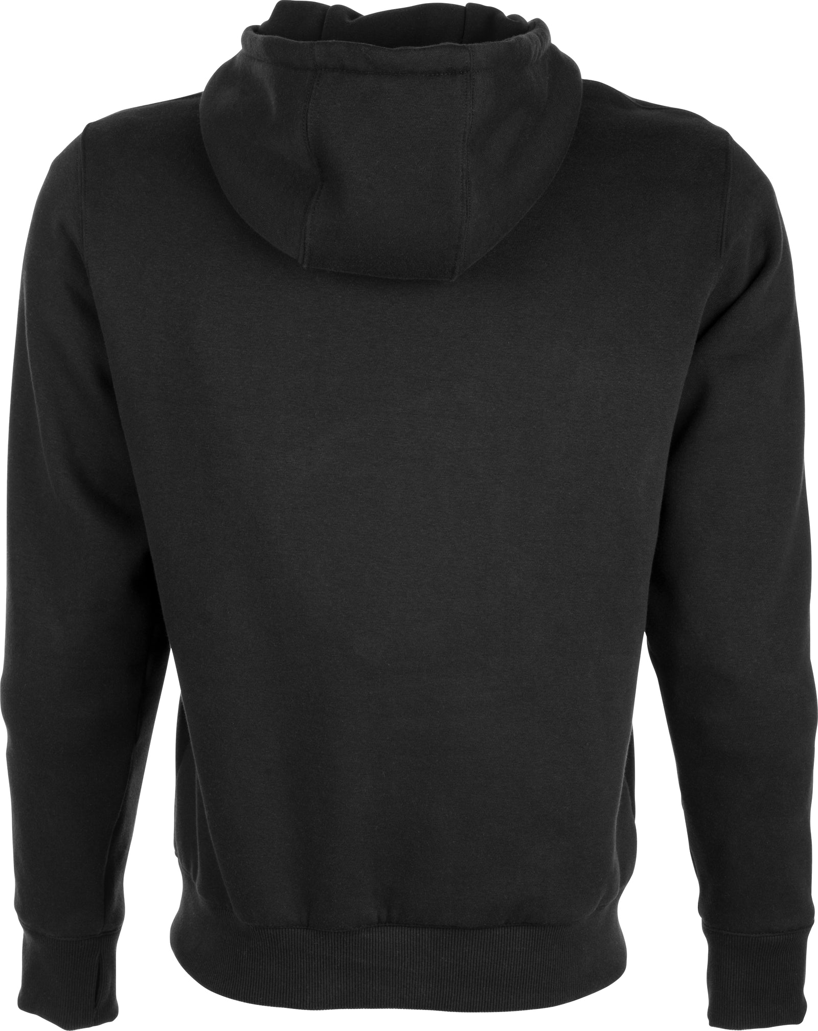 Industry Corporate Hoodie Black 3x