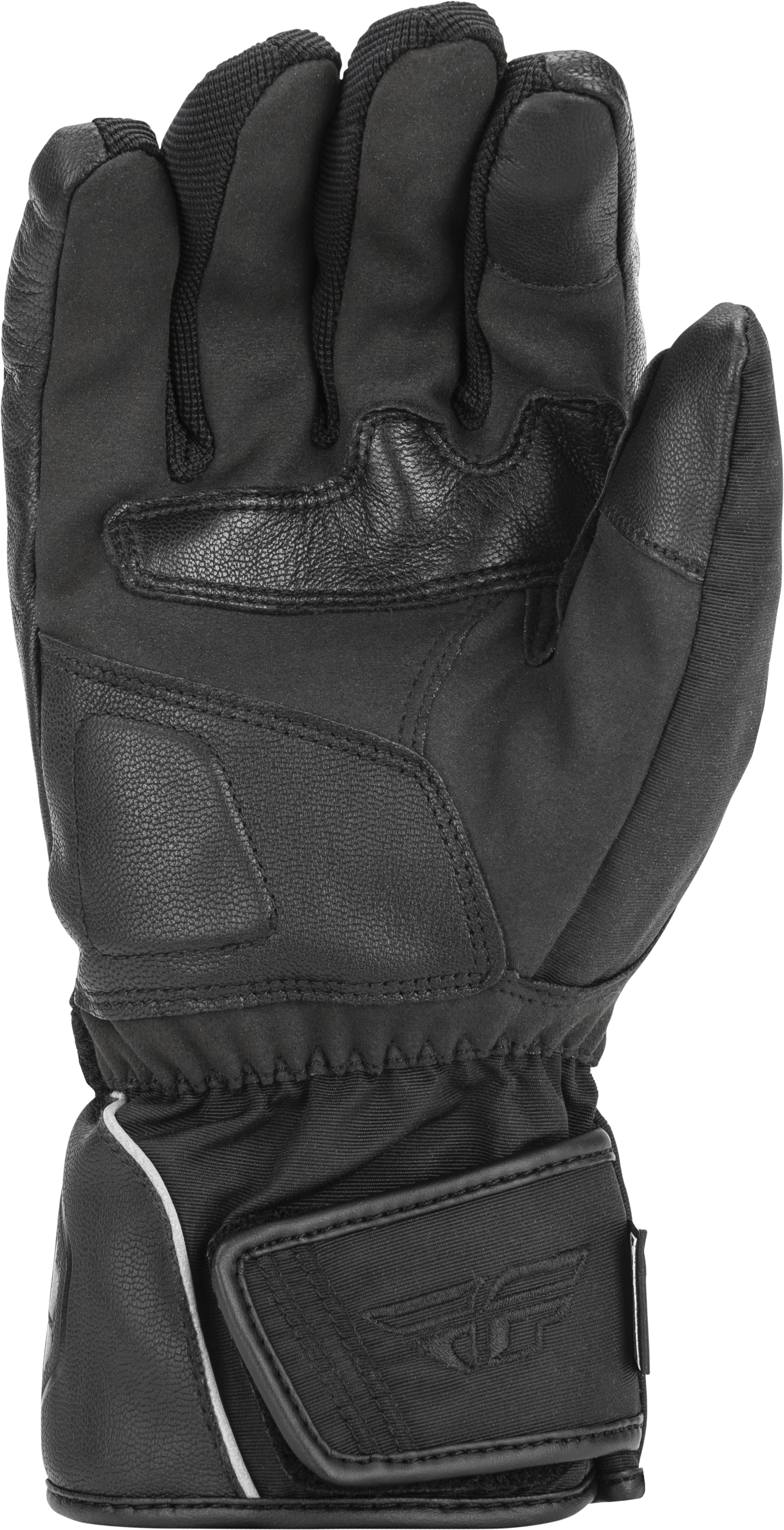 Xplore Gloves Black Xs