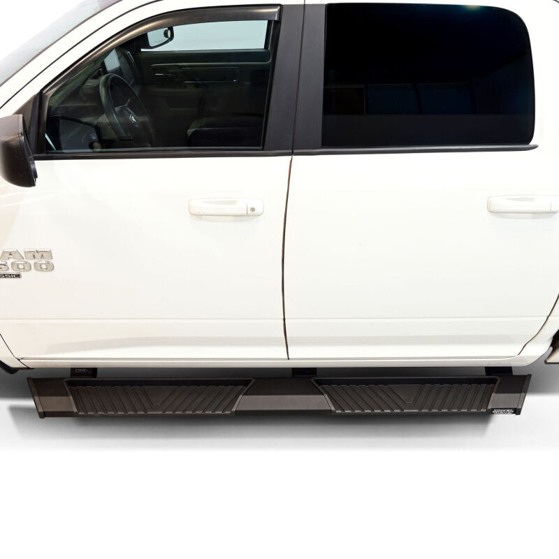 Westin 09-18 RAM 1500 CC / 10-24 RAM 2500/3500 AT6 Running Boards - Black