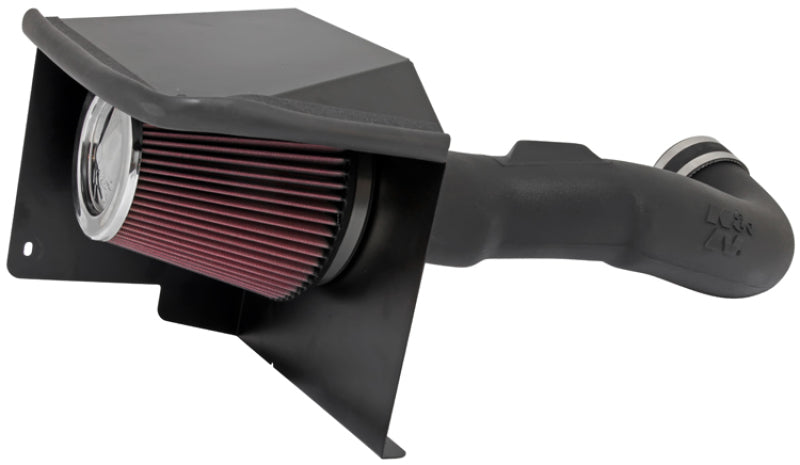 K&amp;N FIPK 09-11 Chevy Silverado V8 Performance Intake Kit