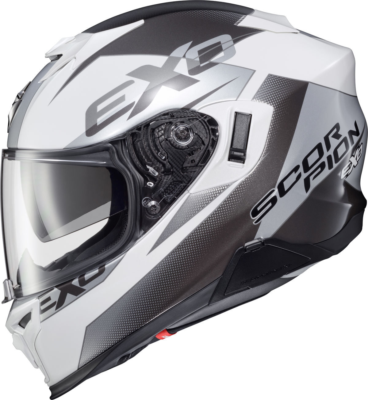 Exo T520 Helmet Factor White 2x