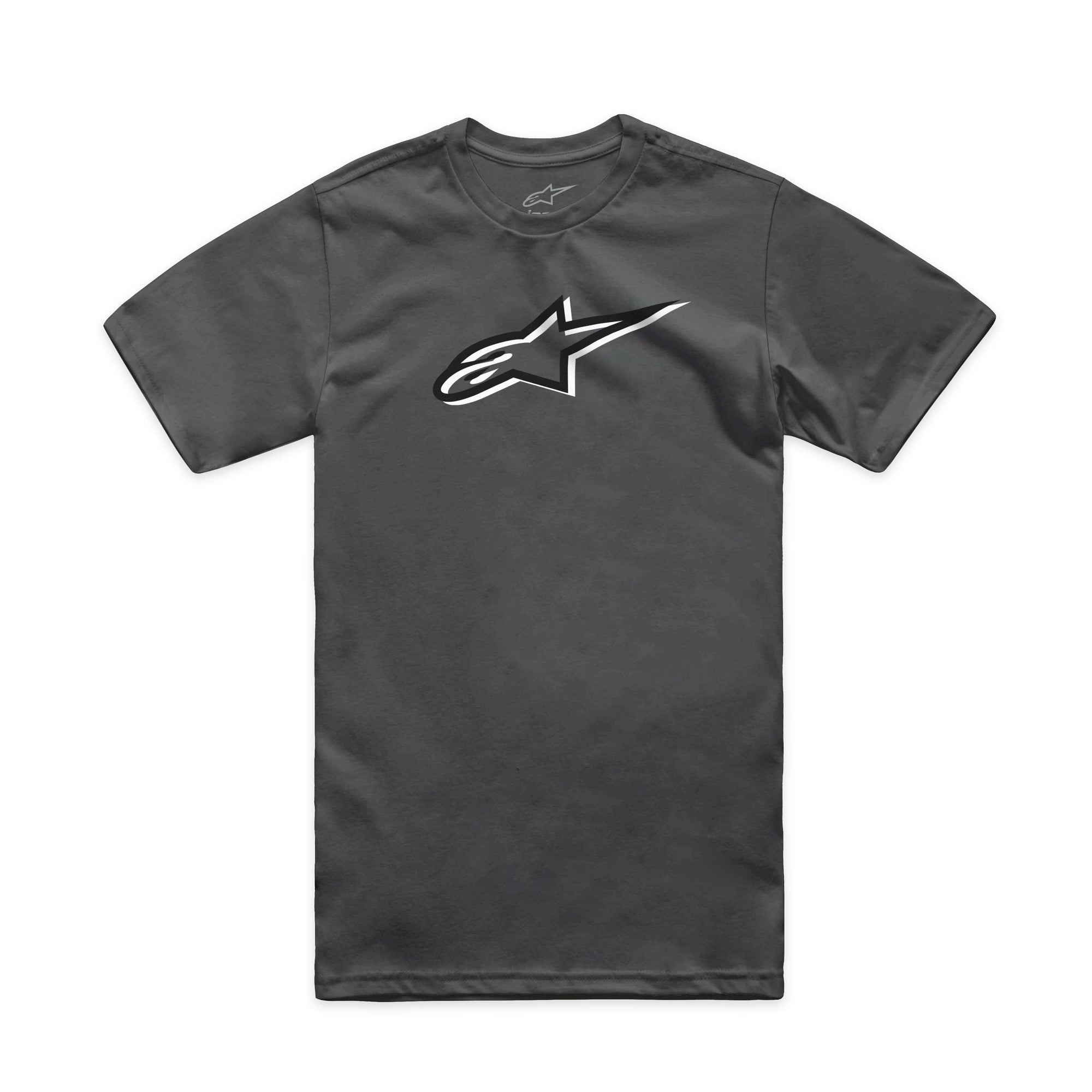 Ageless Shadow Csf Tee Charcoal/Black Xl