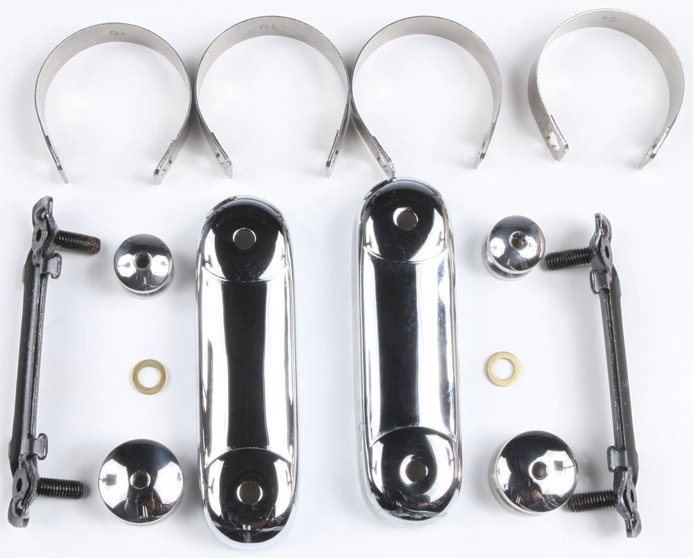 Switchblade Mount Kit Quick Release Straight Forks