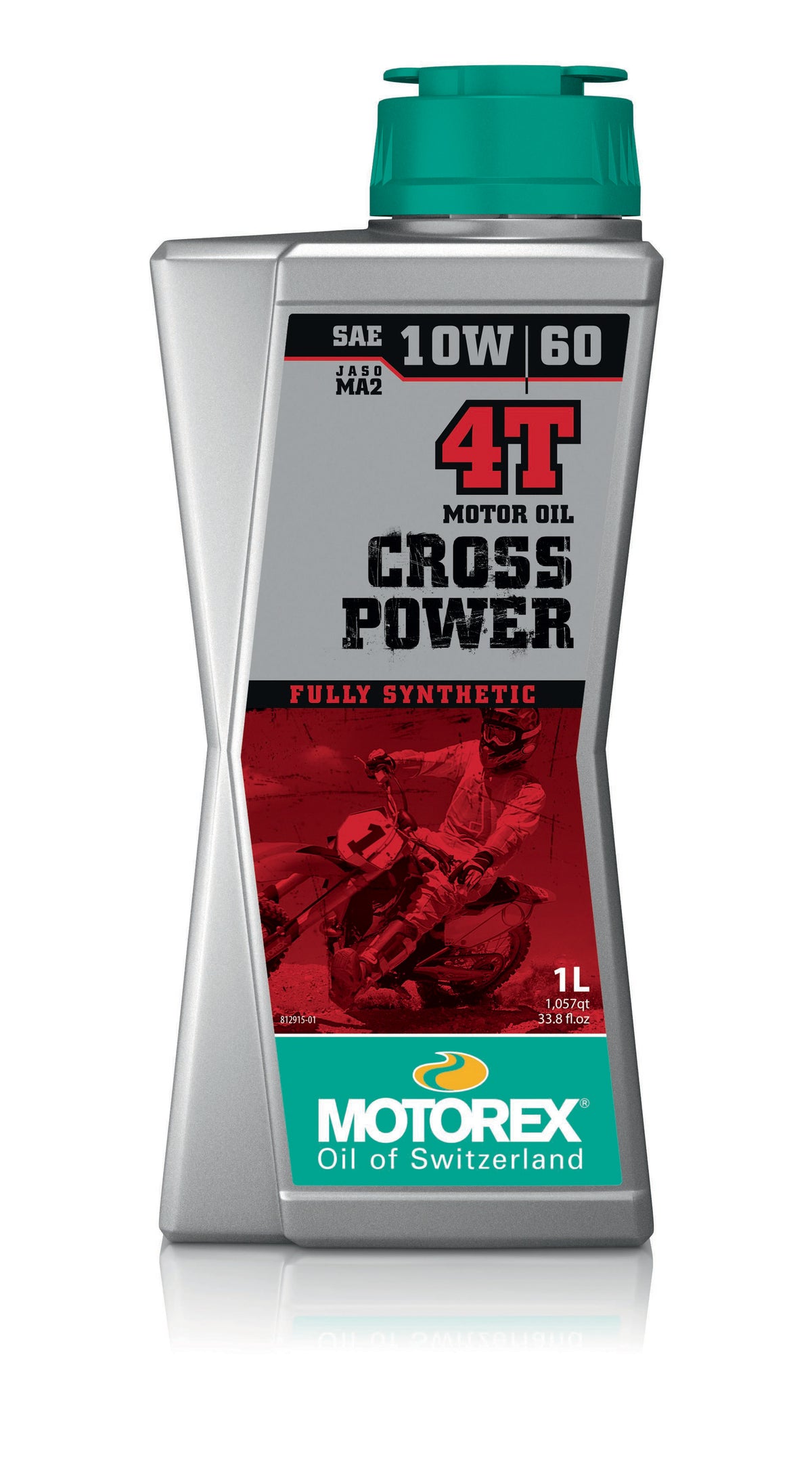Cross Power Oil 4t 10w60 1l 10/Case