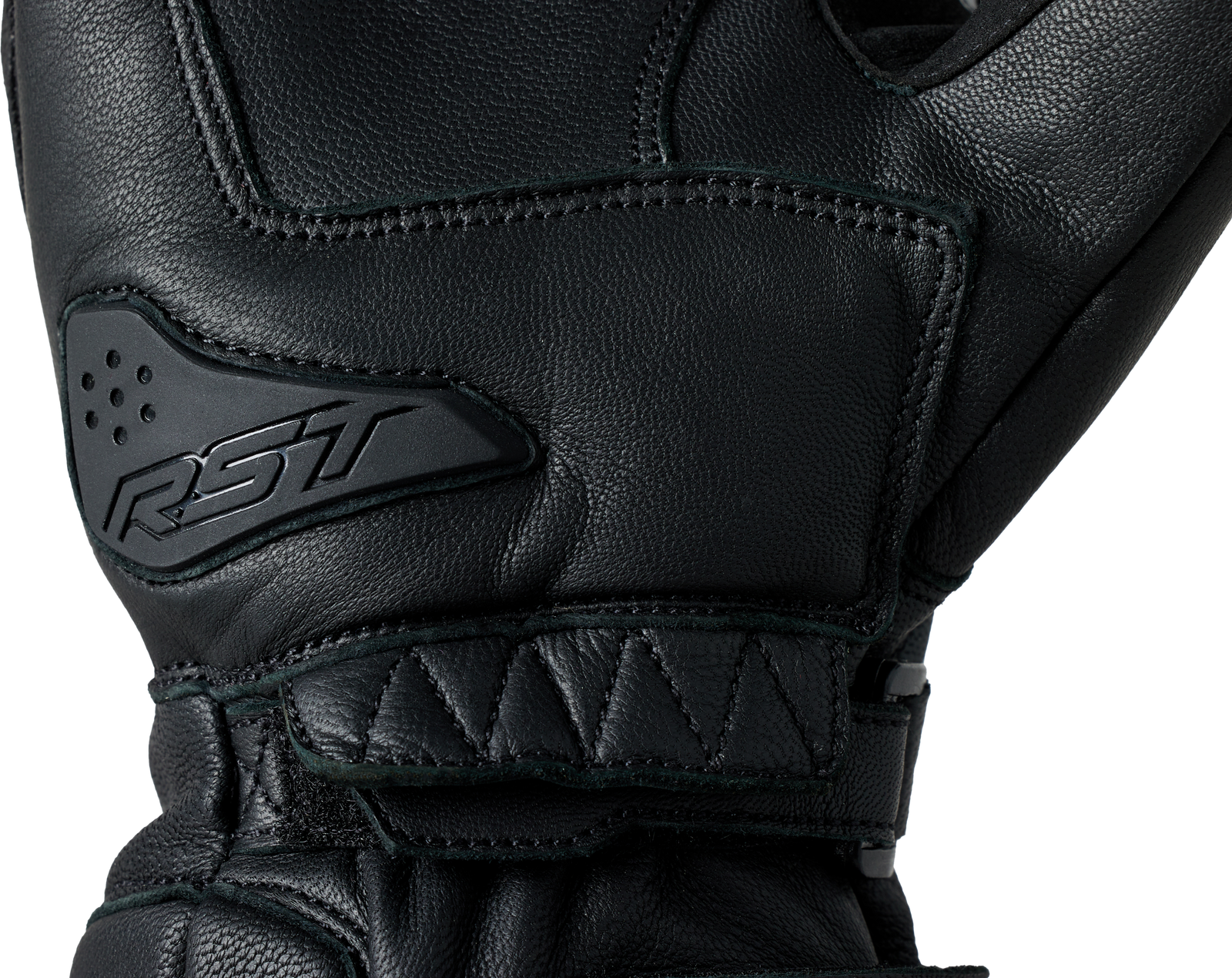 S1 Ce Glove Black/Black Waterproof Sm