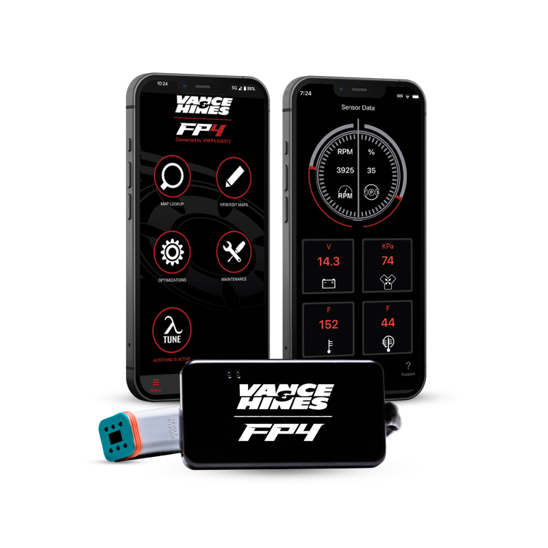 Vance &amp; Hines 14-20 Harley Davidson Harley Davidson Touring FP4