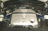 Cusco Lexus IS250/350 (Non-AWD) Type OS Front Strut Bar Modify Side Cover - Does not fit Gen 3