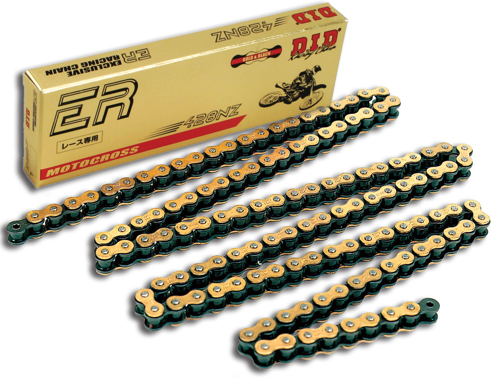 Super 428nzg 124 Non O Ring Chain Gold