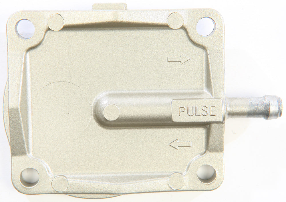 Pump Cover (Silver)