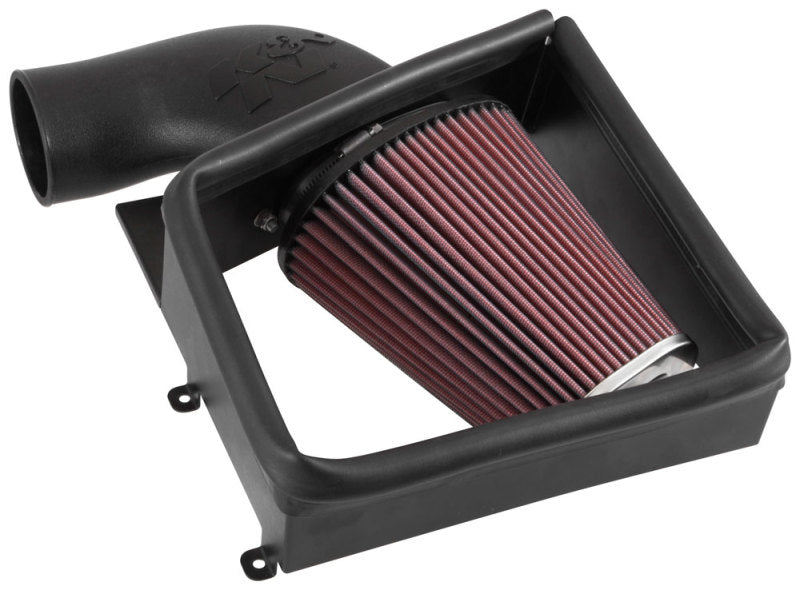 K&amp;N 2011-2016 BMW 535i L6-3.0L F/I Aircharger Performance Intake