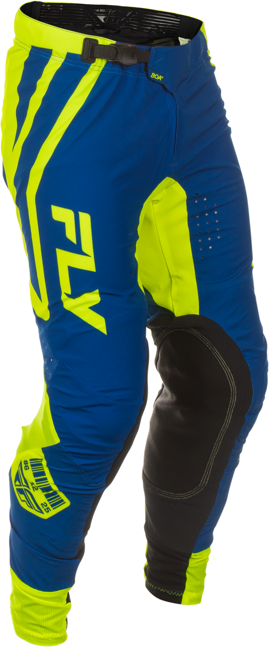 Lite Lancer Pants Ca/Ny Navy/Hi Vis Sz 28