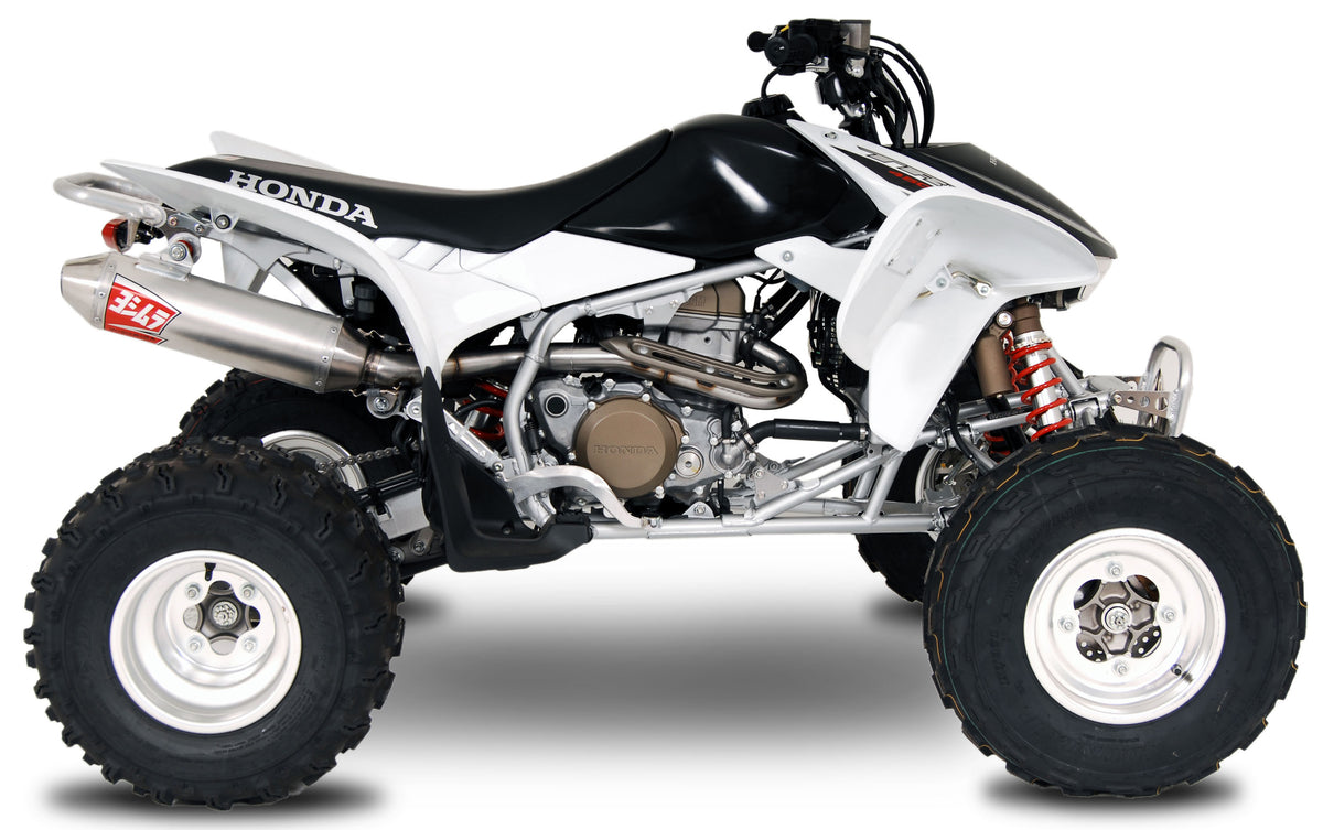 Signature Rs 2 Full System Exhaust Ss Al Ss
