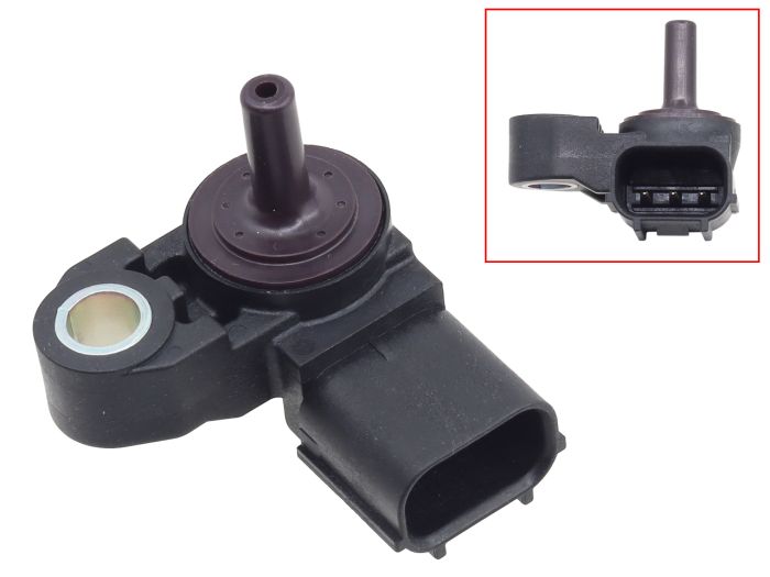 SPI MAP SENSOR