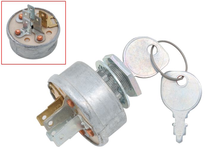 SPI IGNITION SWITCH