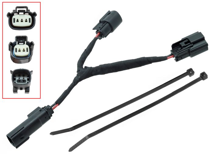 SPI ACCESSORY PLUG SPLITTER
