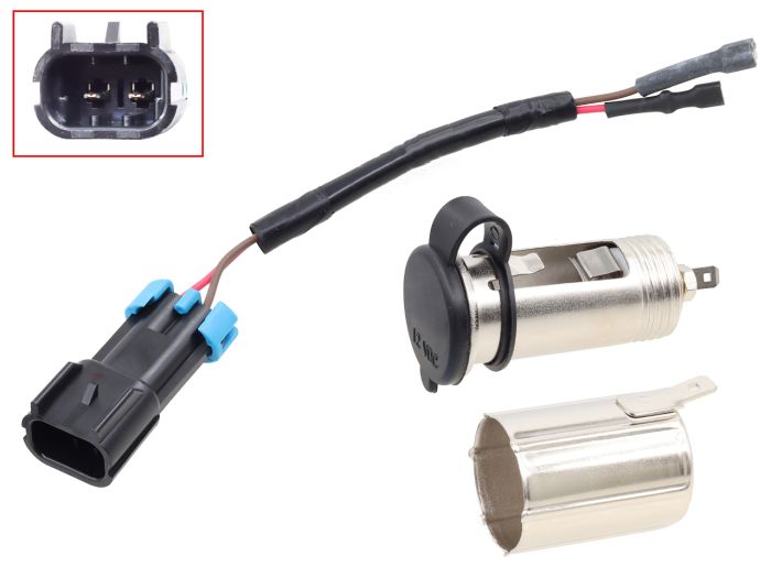 SPI POWER OUTLET