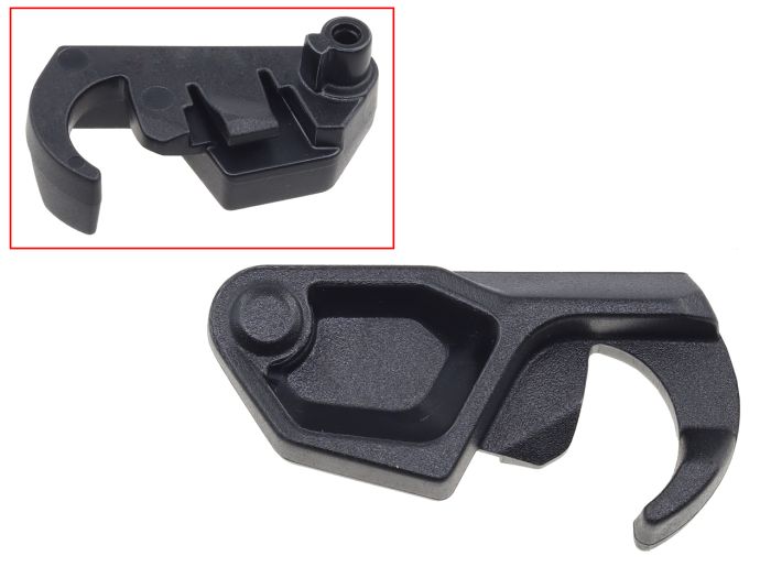 SPI PANEL LATCH - RIGHT