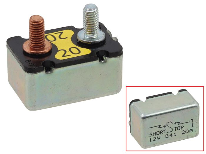 SPI CIRCUIT BREAKER LYNX/SKIDOO