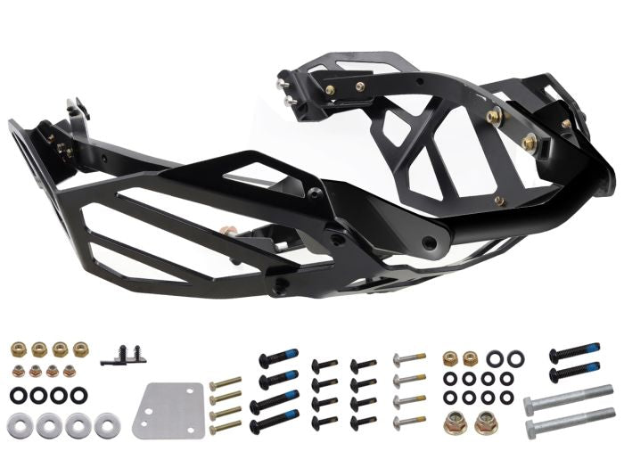 SPI FRONT BUMPER KIT SKI DOO