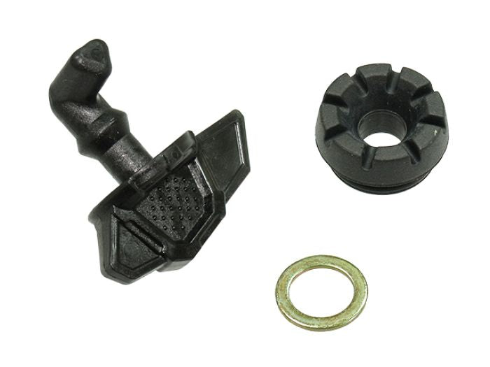 SPI 1/4 TURN HOOD LATCH