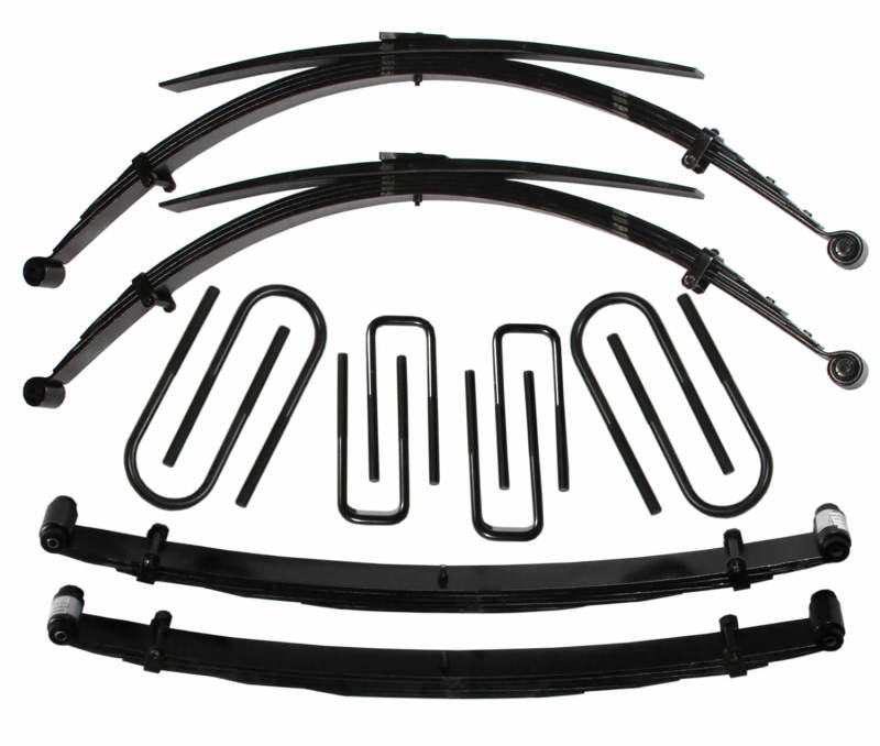 Skyjacker 2&quot; 67-77 F250 HIGHBOY SYSTM
