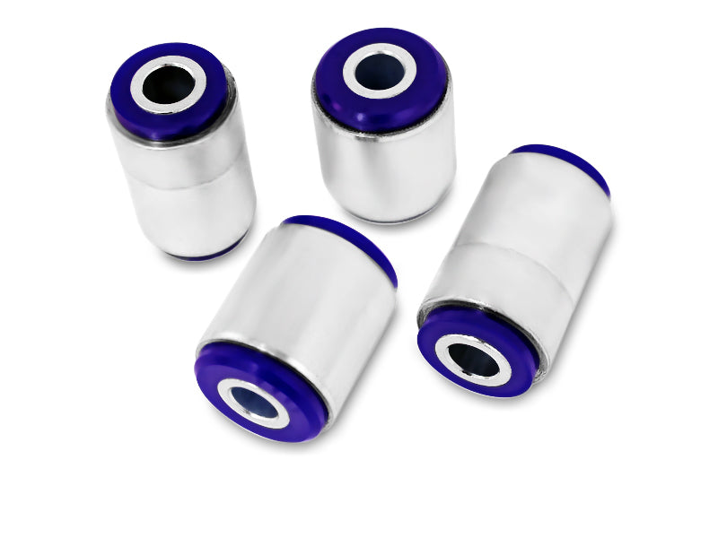 SuperPro 2004 Mazda 3 i Rear Lower Control Arm &amp; Outer Bushing Set (4pcs.)