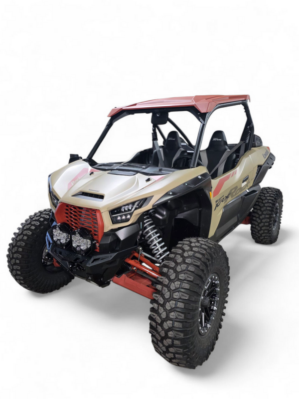 Elektric Offroad 2020+ Kawasaki KRX 1000 Front Winch Bumper