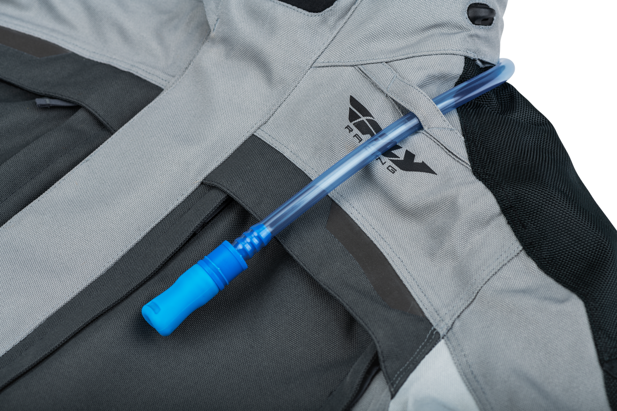 Off Grid Jacket Grey Lg Tall