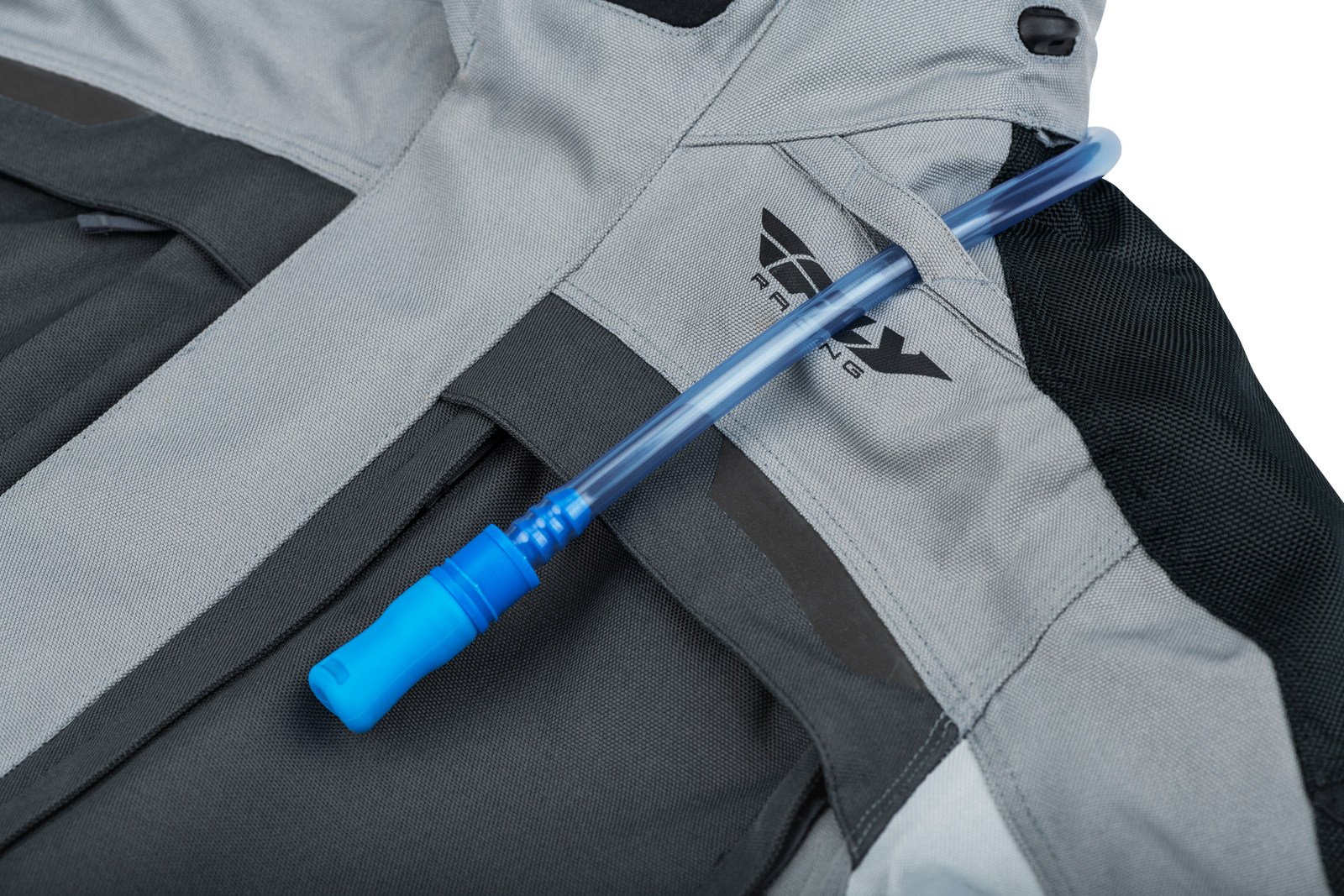 Off Grid Jacket Grey Lg Tall