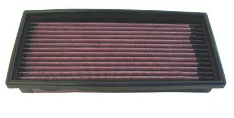 K&amp;N Replacement Air Filter AIR FILTER, VW 76-93, FORD 83-88, CHRY/DOD 89-95, PLY 85-95