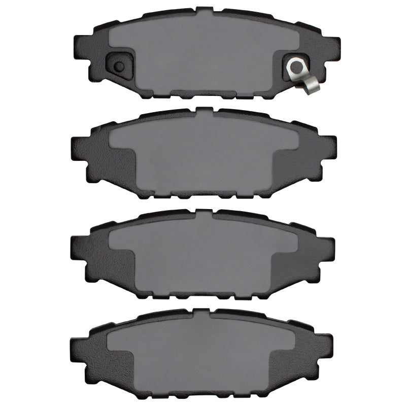 DFC 05-23 Subaru Impreza Rear 5000 Advanced Ceramic Brake Pads