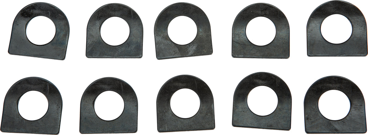 Footpeg Spring Washers 10/Pk