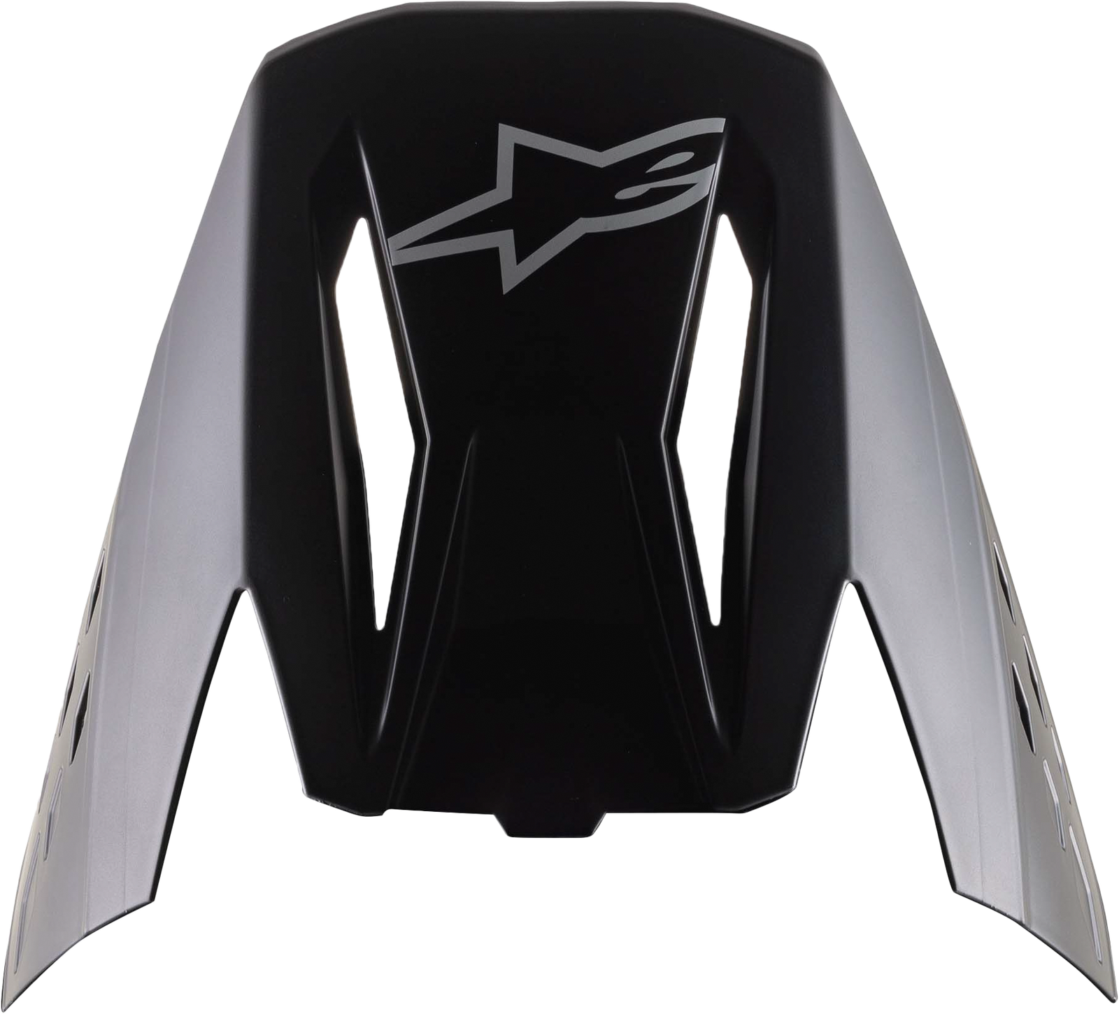 Visor S M5   Solid Matte Black