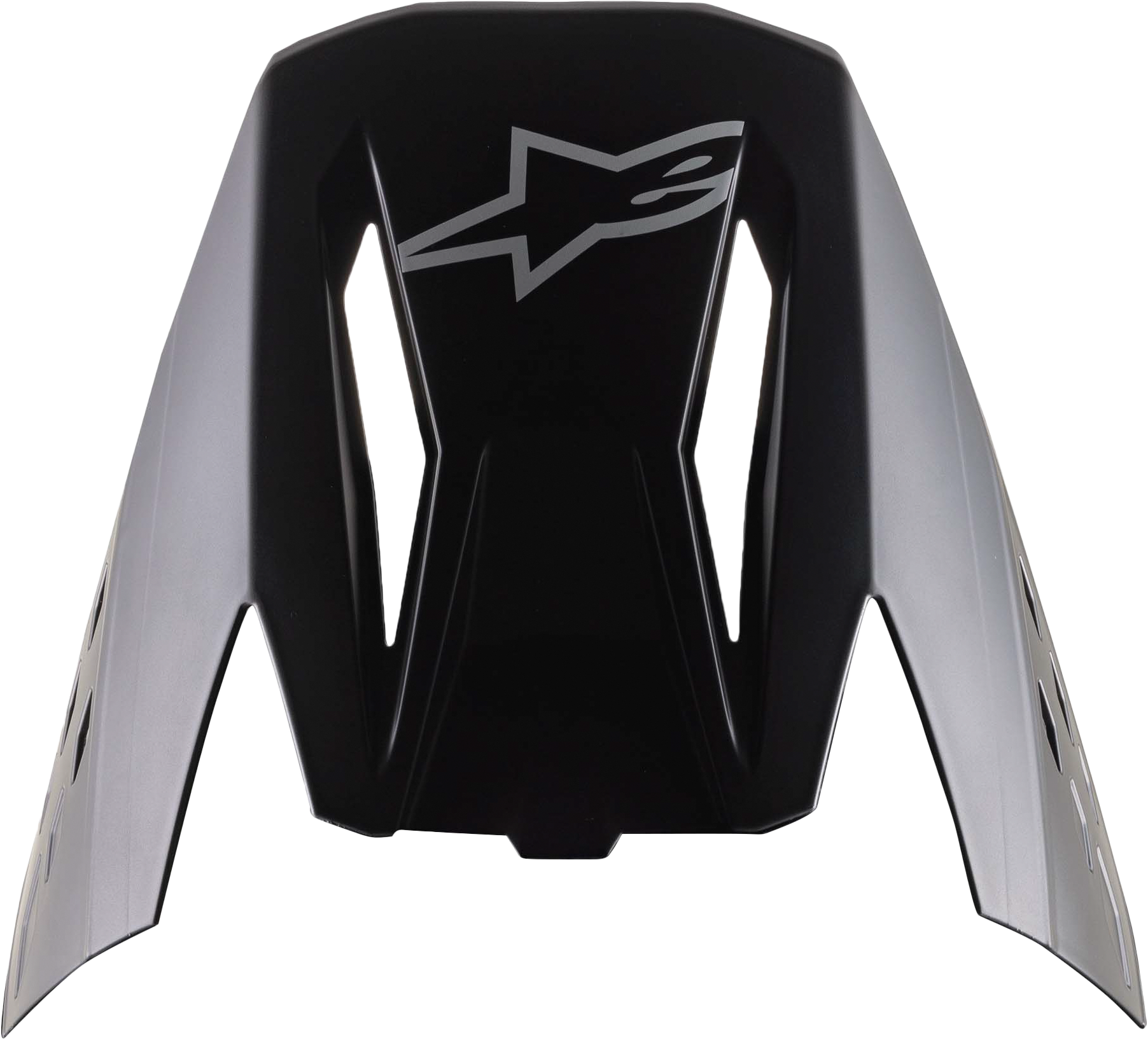 Visor S M5   Solid Matte Black
