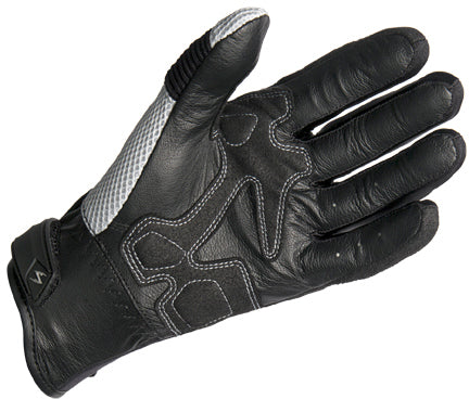 Cool Hand Ii Gloves Silver 3x