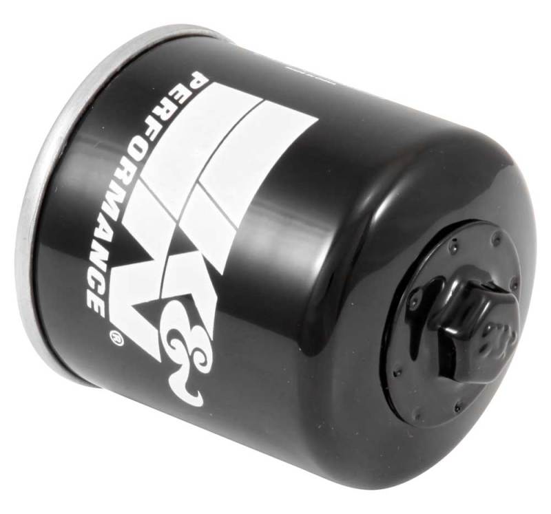 K&amp;N Honda / Kawasaki / Yamaha / Polaris / Victory 2.688in OD x 3.344in H Oil Filter