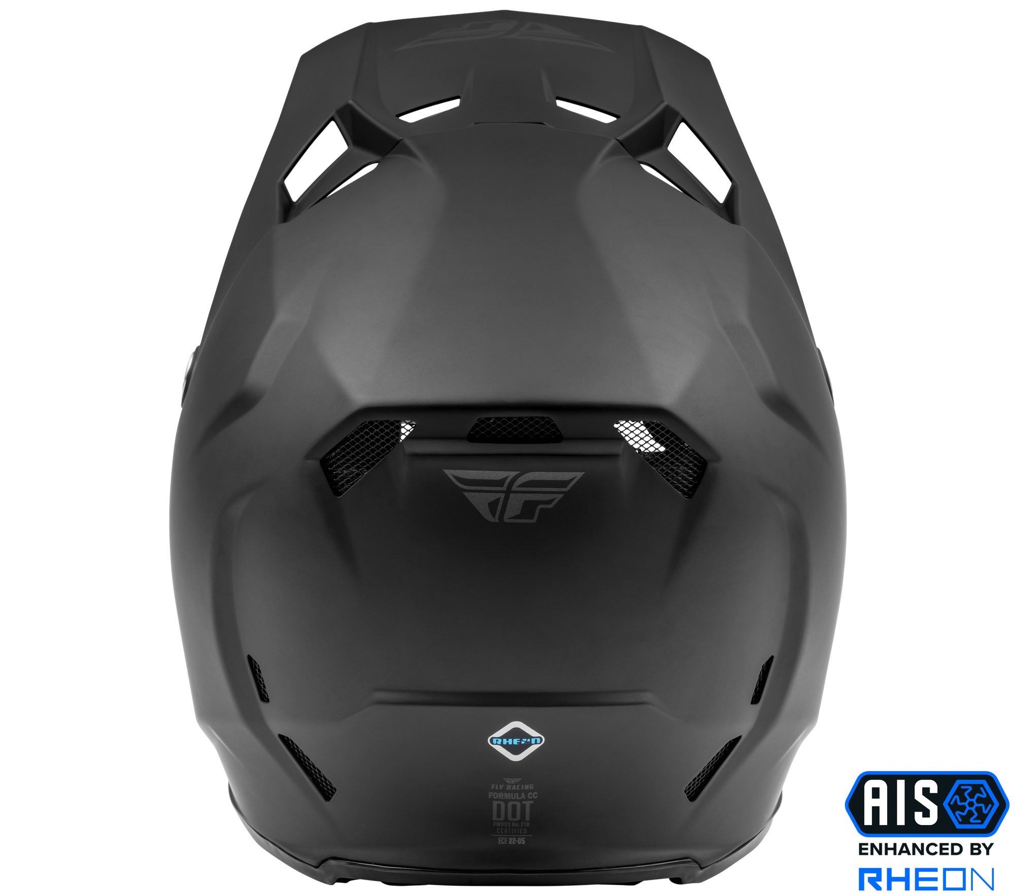 Formula Cc Solid Helmet Matte Black Xl