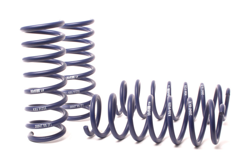 H&amp;R 11-16 BMW 528i xDrive/535i xDrive F10 Sport Spring