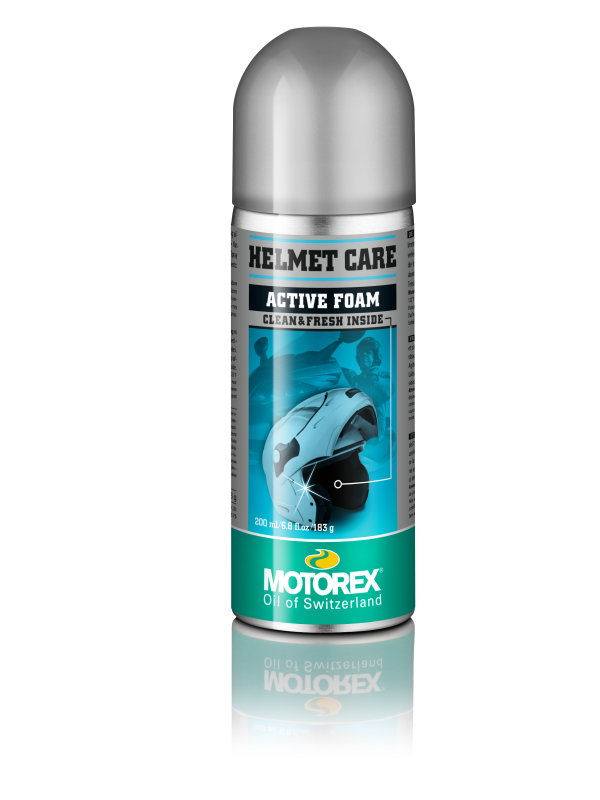 Helmet Care Active Foam 200ml