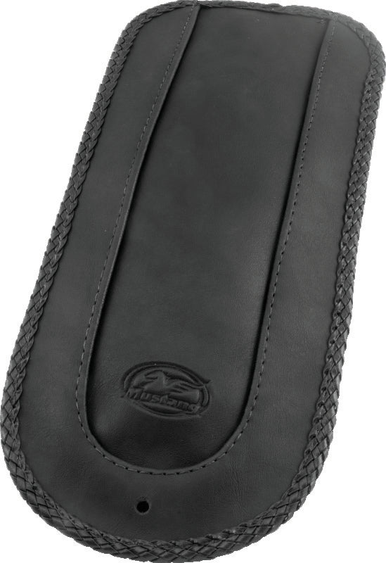 Mustang 58-84 Harley FX/FL Fender Bib - Black