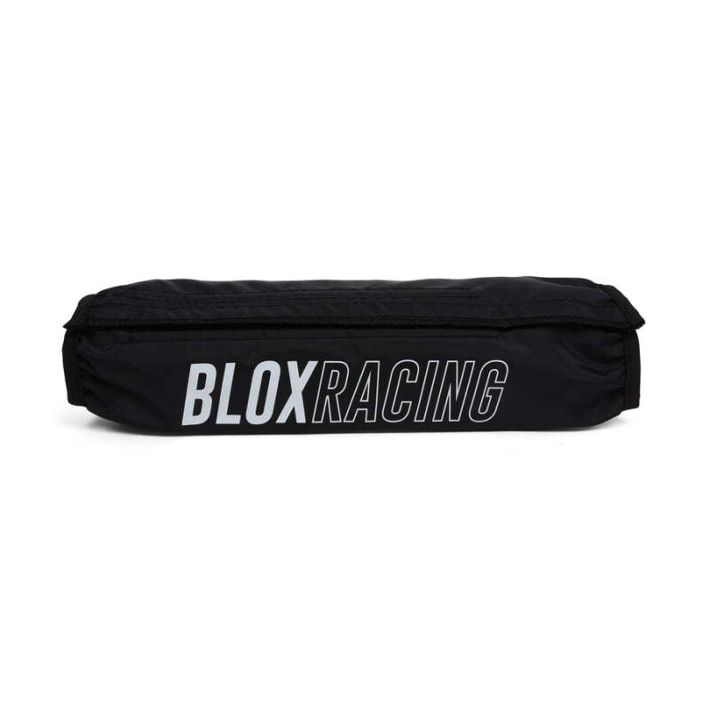 BLOX Racing Coilover Covers - Black (Pair)