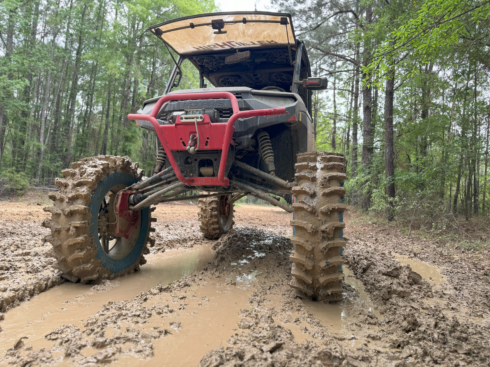 Tire Xt400w 33x12r15