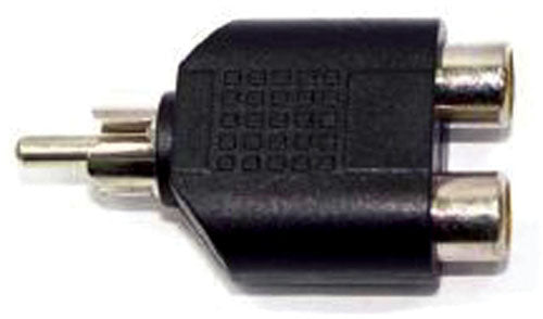 RCA JACK SPLITTER