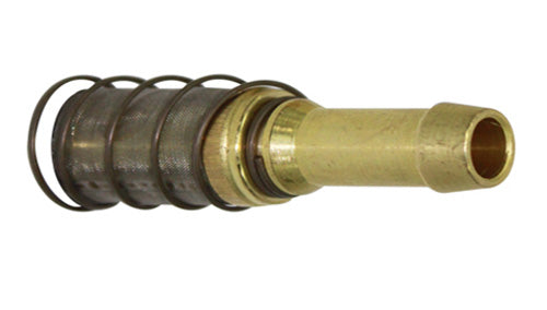 FUEL FILTER, IN-TANK FOR 3/8" ID FUEL LINE