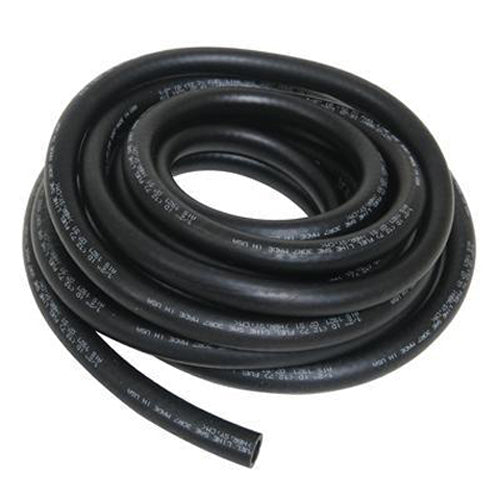 NBR RUBBER FUEL LINE 3/16" ID 16.5' ROLL