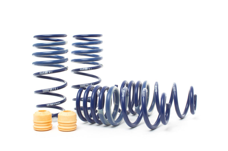 H&amp;R 12-19 Porsche 911/991 Carrera/Carrera S (2WD) Coupe/Cabrio Sport Spring (Incl. PASM)