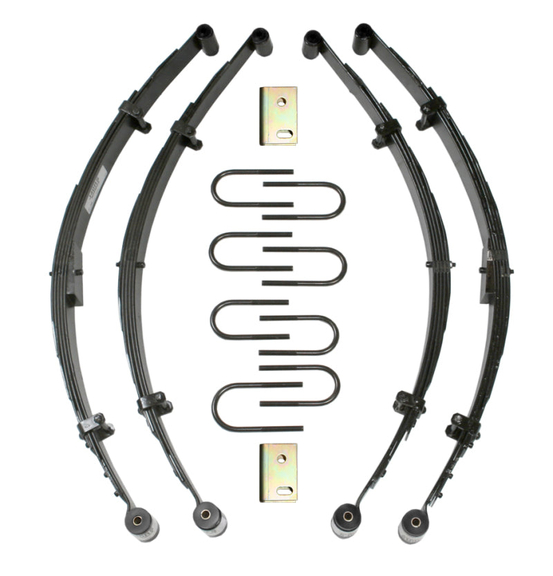Skyjacker 4&quot;SYSTEM 84-91 GRD WAGONEER